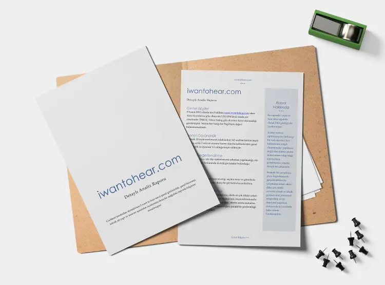 Cochlear Implant - SEO Analiz