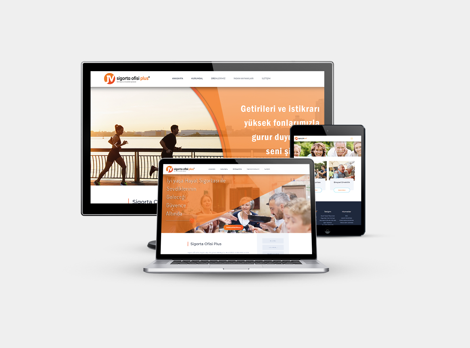 NN Hayat ve Emeklilik - Web Projesi