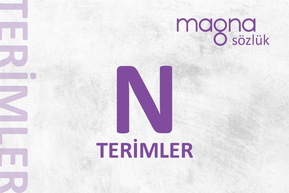 Dijital Pazarlama Terimleri – “N” Harfi İle Başlayan Terimler