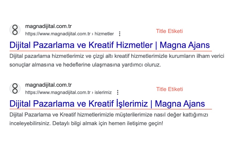 Title Etiketi Nedir? Nasıl Kullanılır?